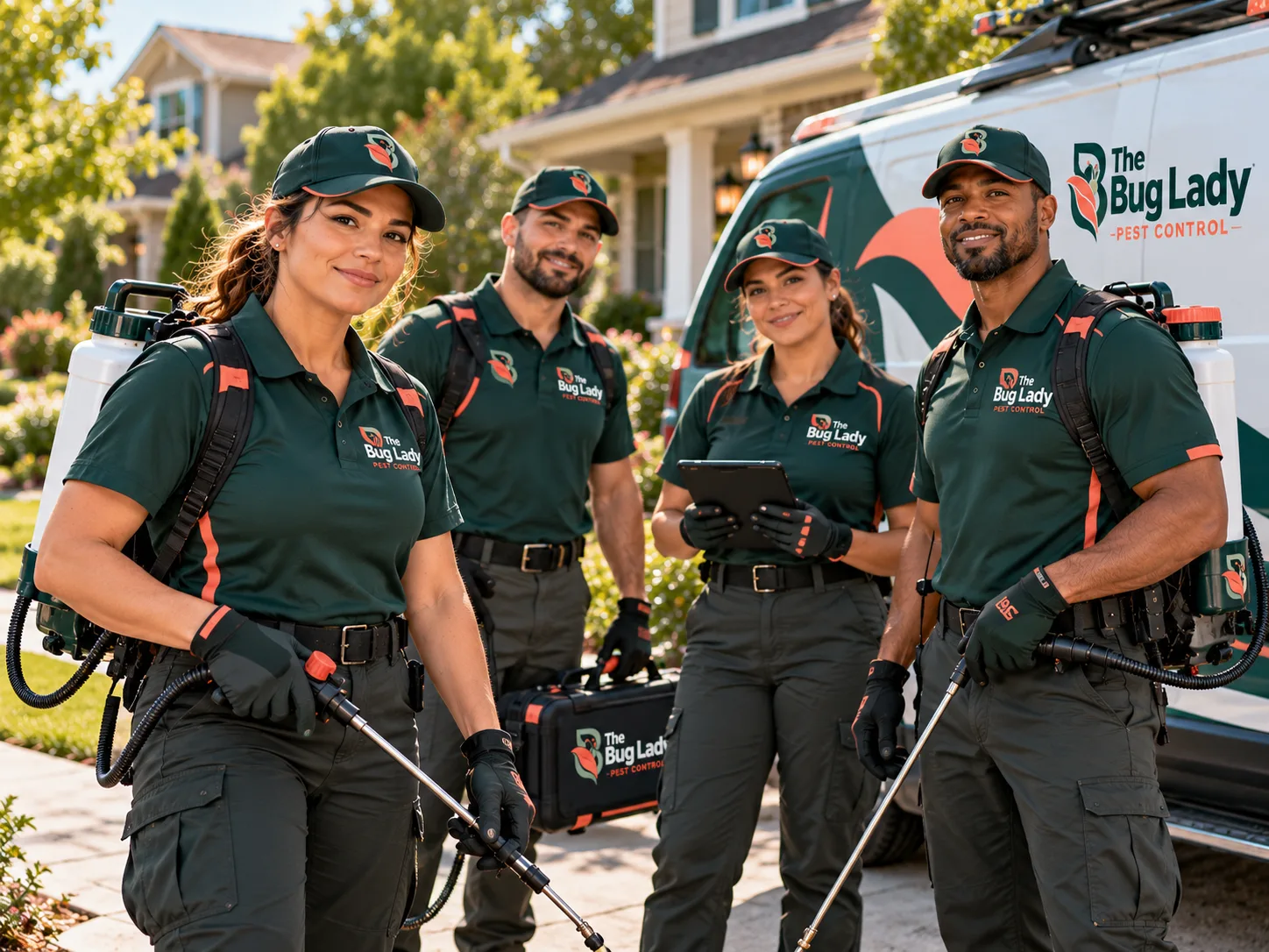 Pest Control in Portage, MI near me